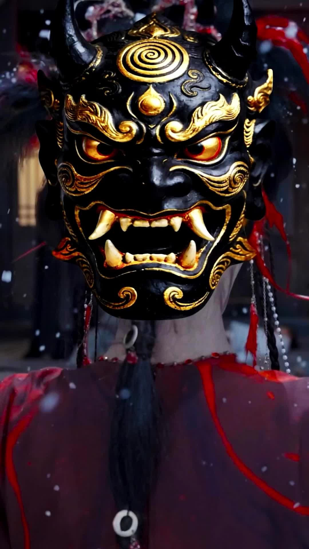 Episode 1 - Crimson Dragon Eyes